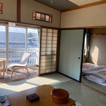 Yoshidaya Ryokan Yamagata  Buitenkant foto