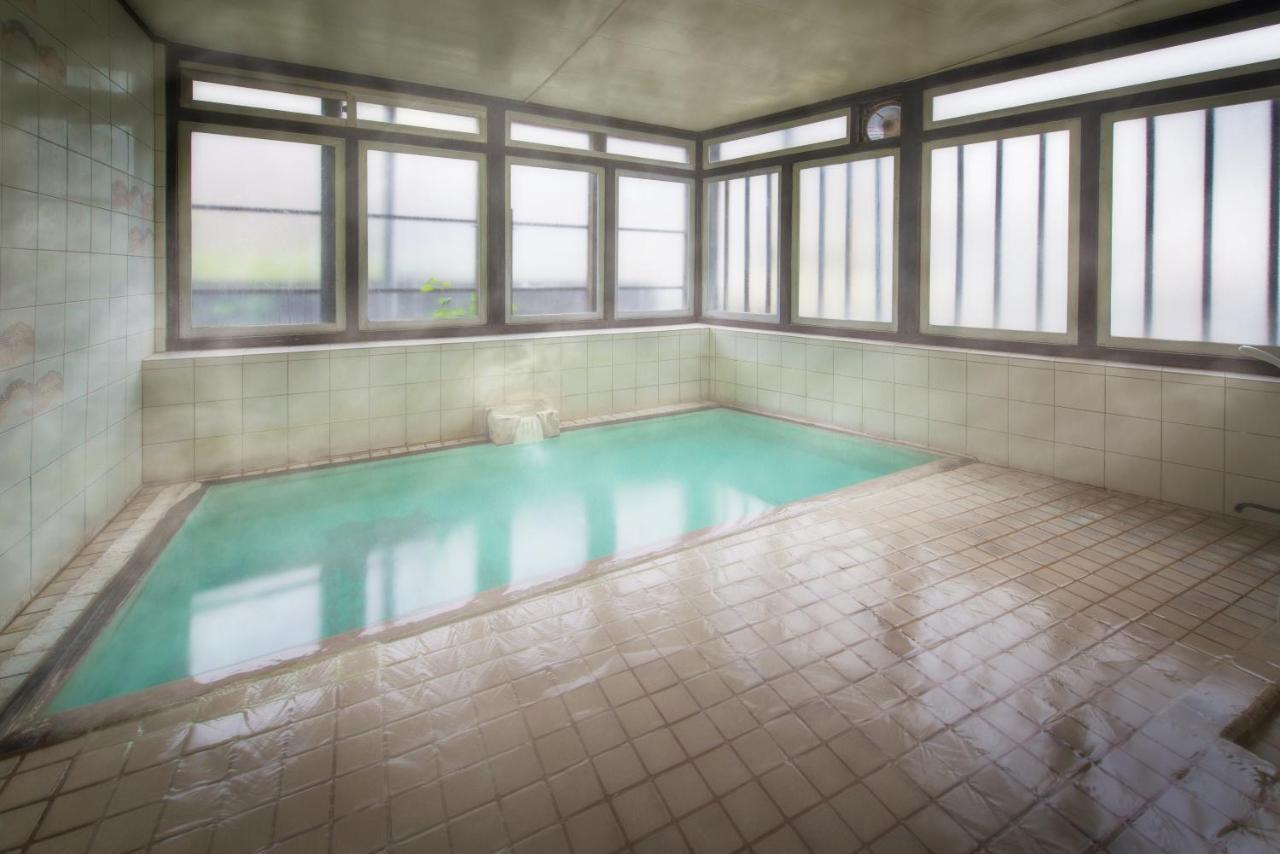 Yoshidaya Ryokan Yamagata  Buitenkant foto