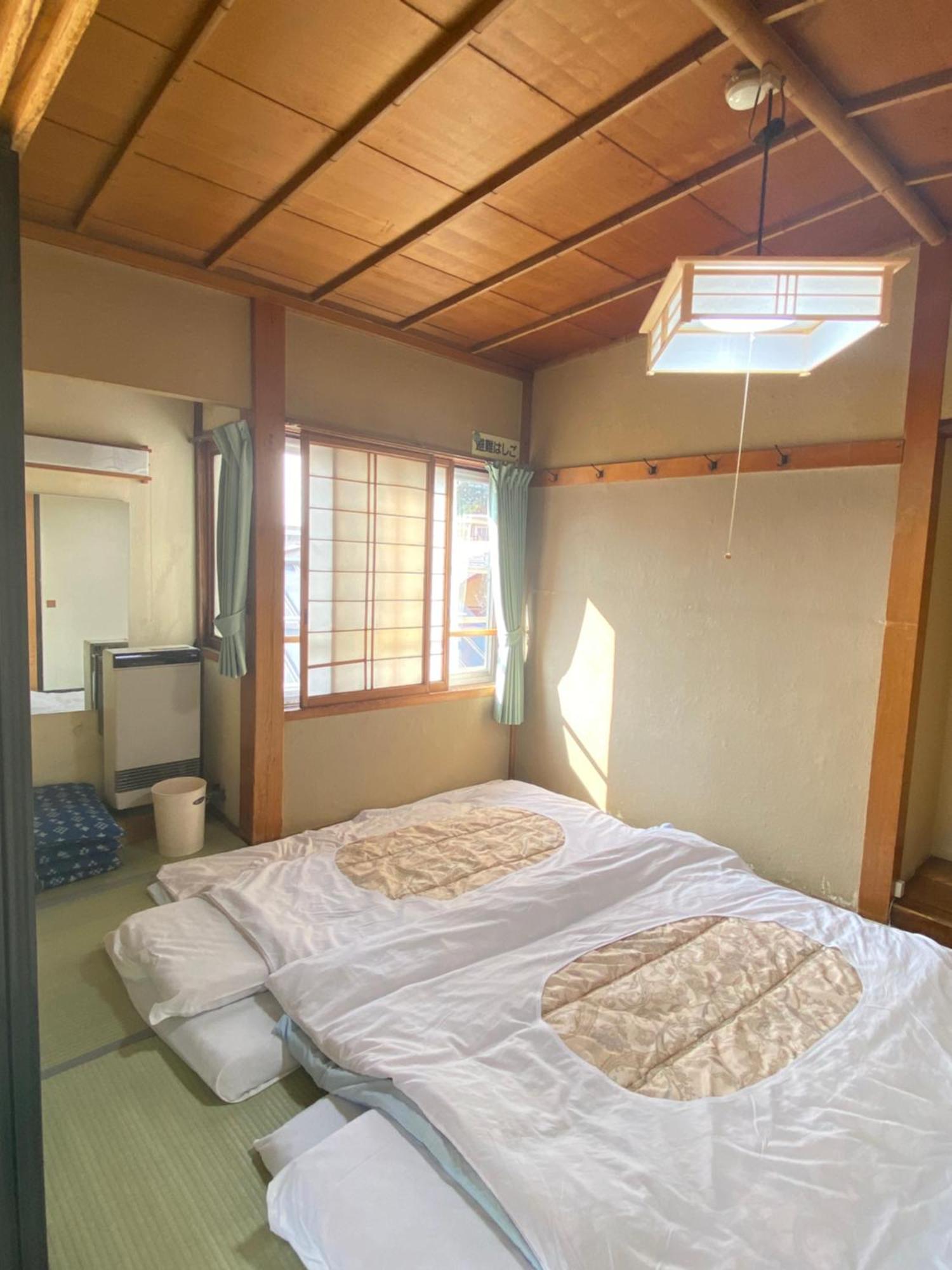 Yoshidaya Ryokan Yamagata  Buitenkant foto