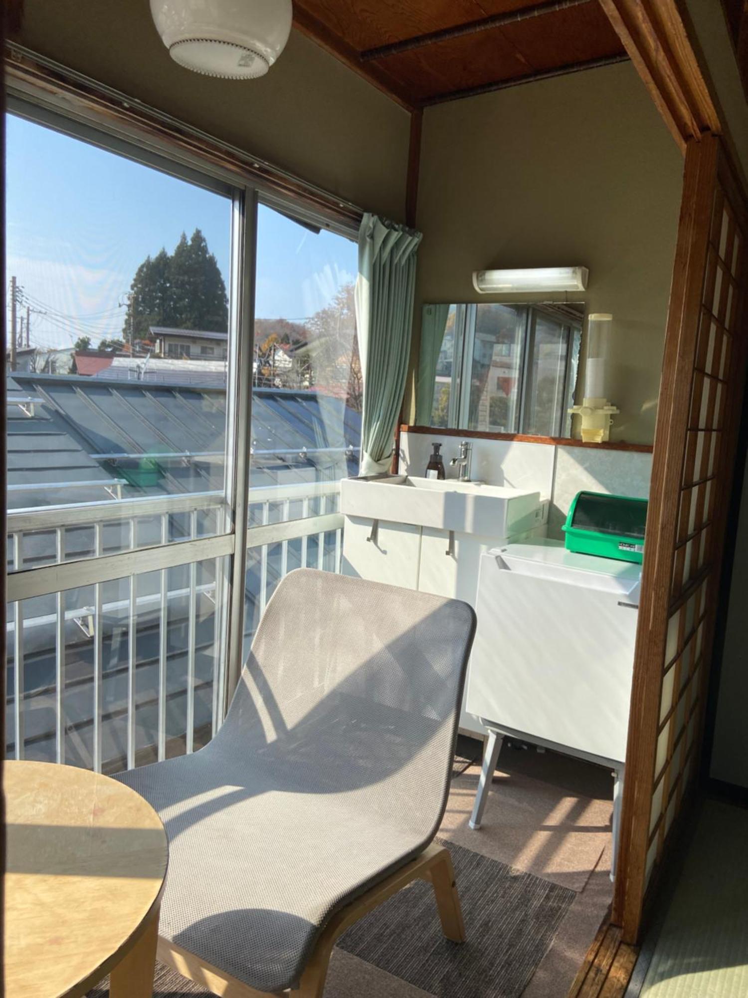 Yoshidaya Ryokan Yamagata  Buitenkant foto
