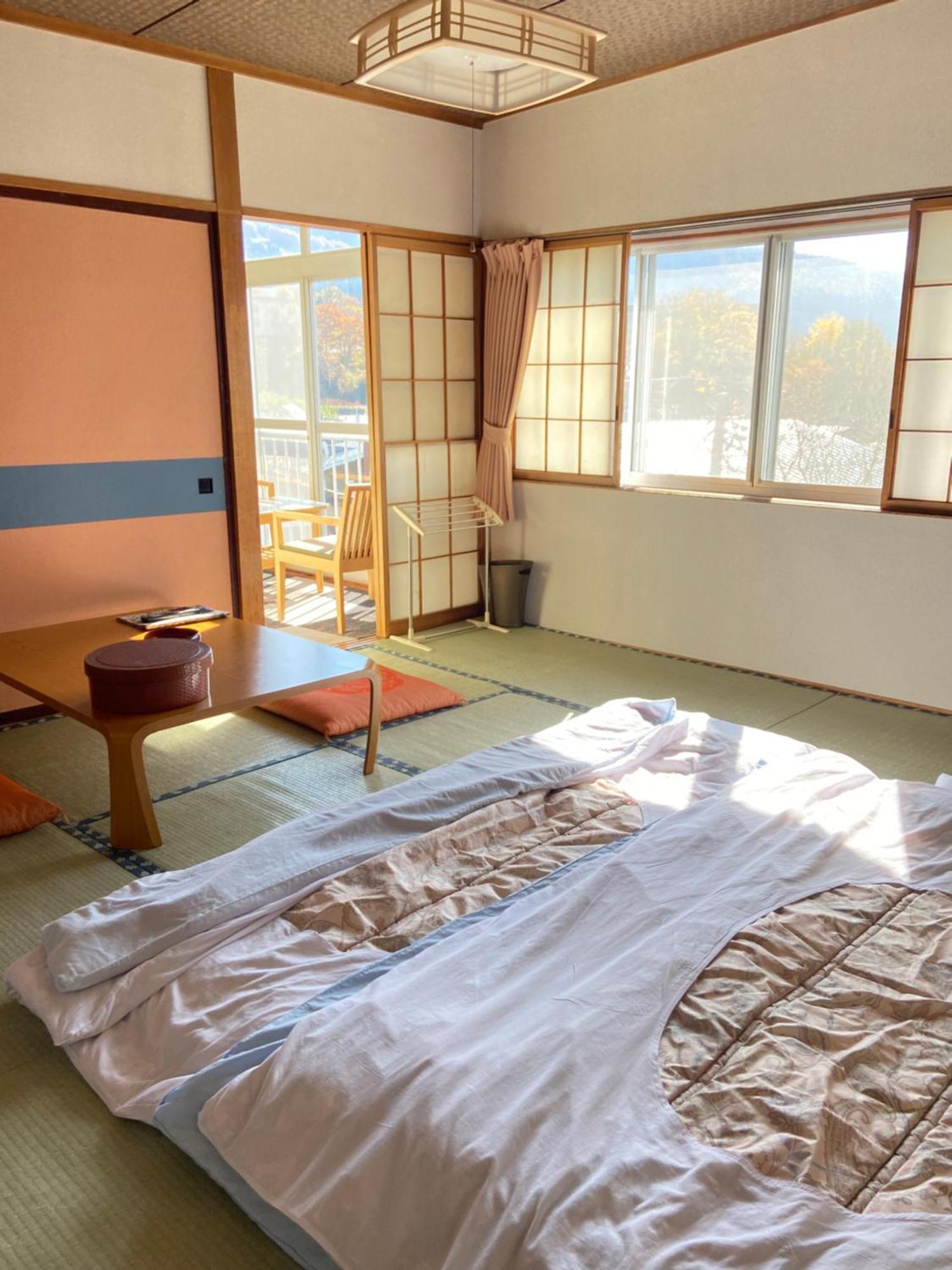 Yoshidaya Ryokan Yamagata  Buitenkant foto