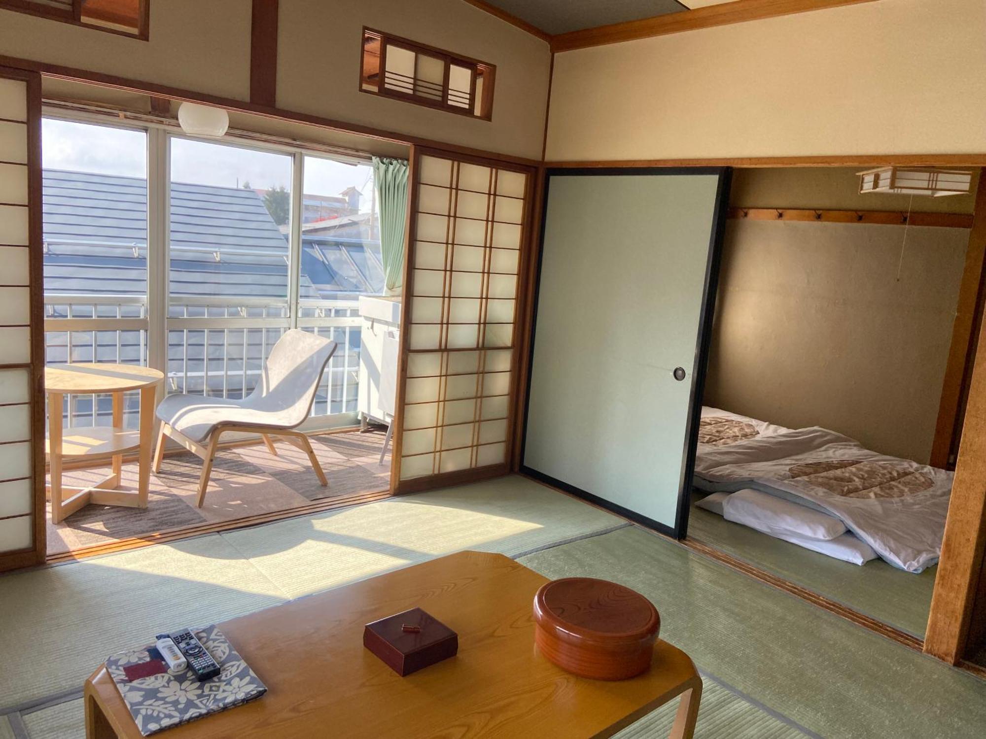 Yoshidaya Ryokan Yamagata  Buitenkant foto