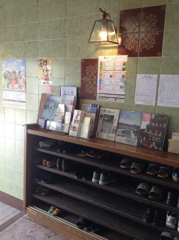 Yoshidaya Ryokan Yamagata  Buitenkant foto