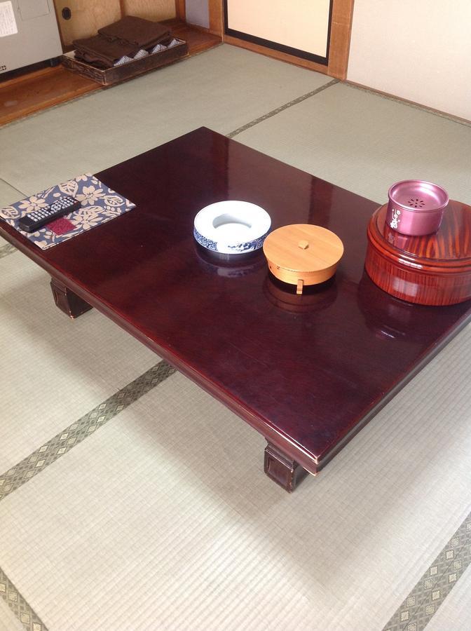 Yoshidaya Ryokan Yamagata  Kamer foto