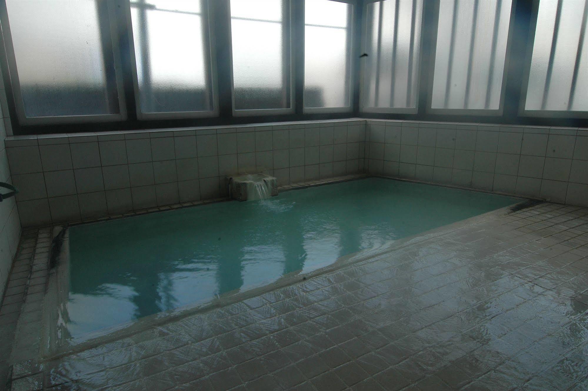 Yoshidaya Ryokan Yamagata  Buitenkant foto